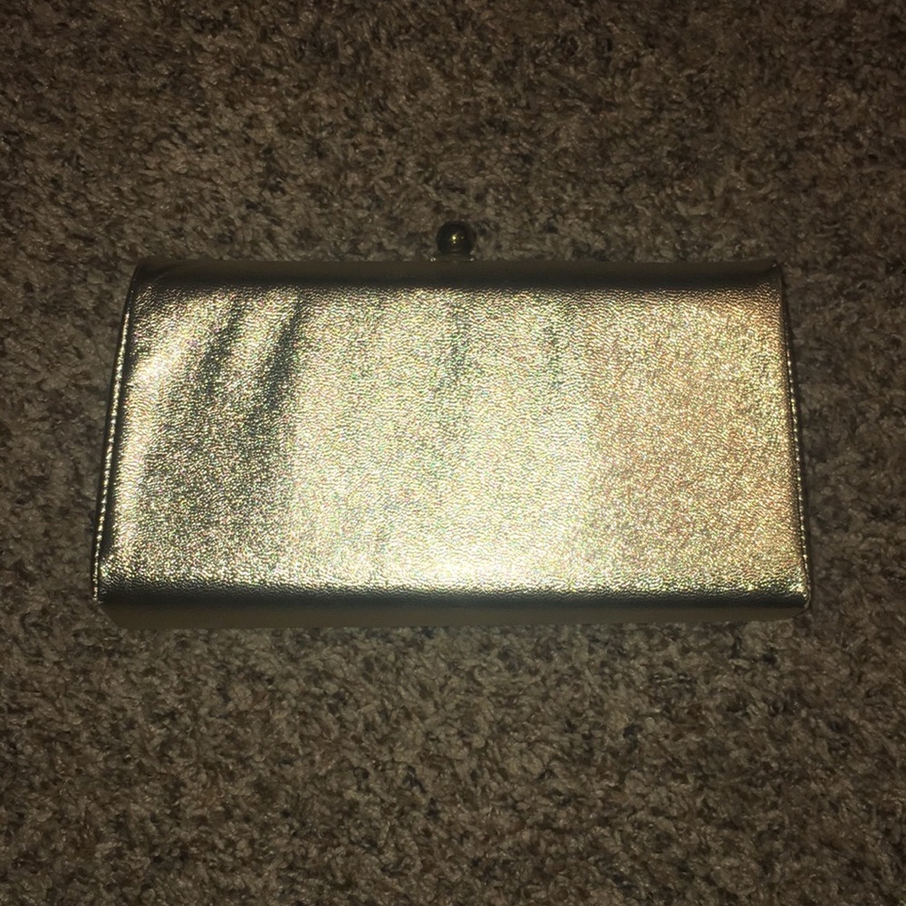 Gold Vintage Clutch